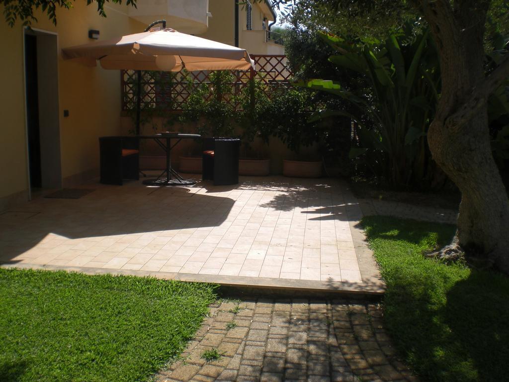 Villa Solare Lido di Noto Szoba fotó