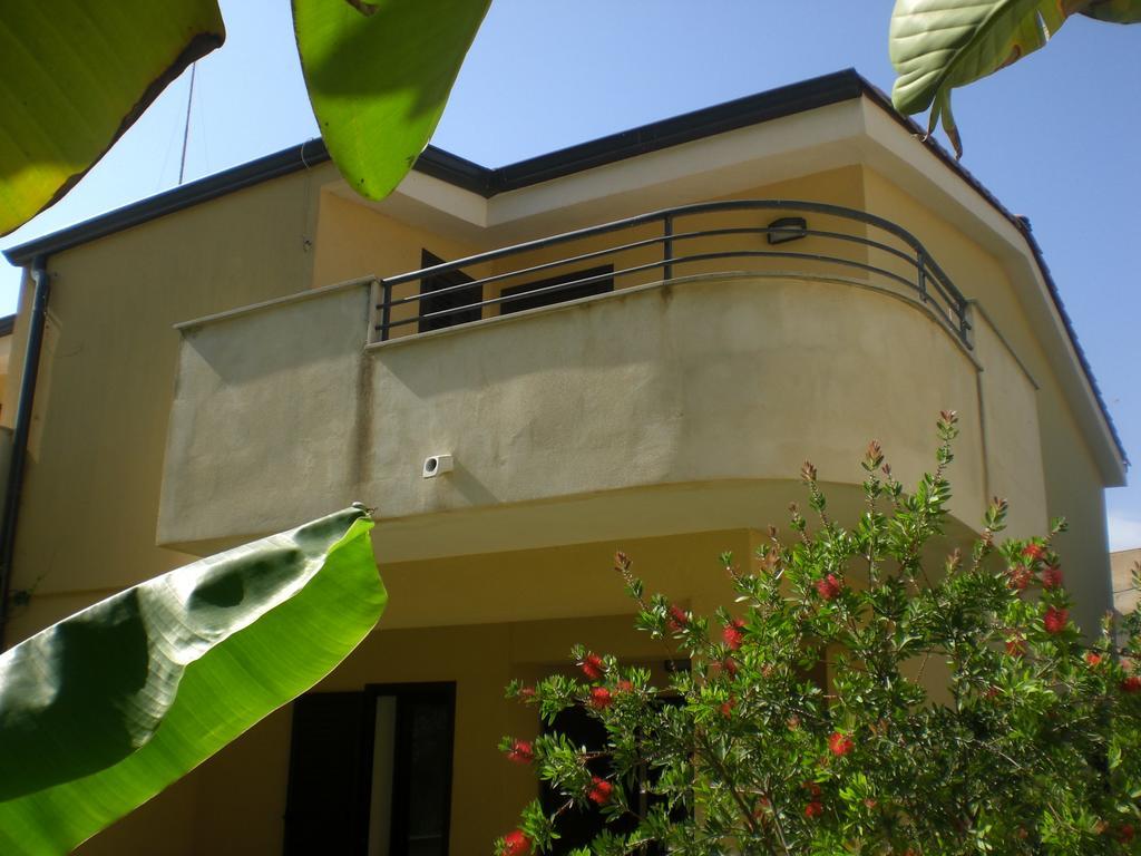 Villa Solare Lido di Noto Szoba fotó