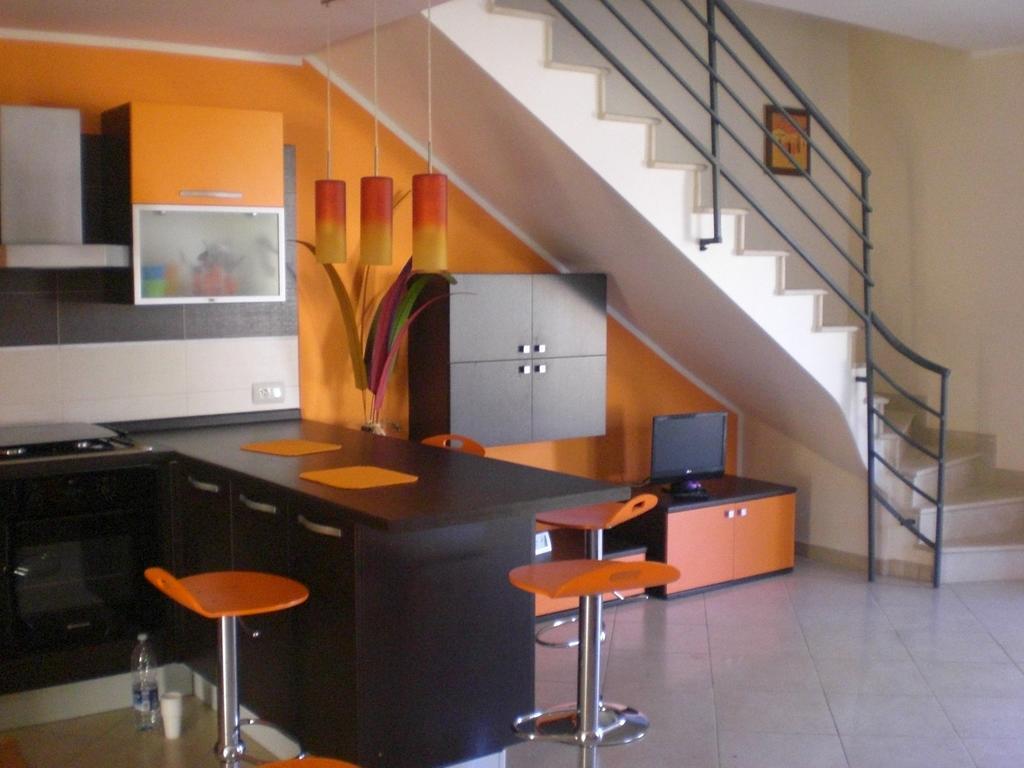 Villa Solare Lido di Noto Szoba fotó