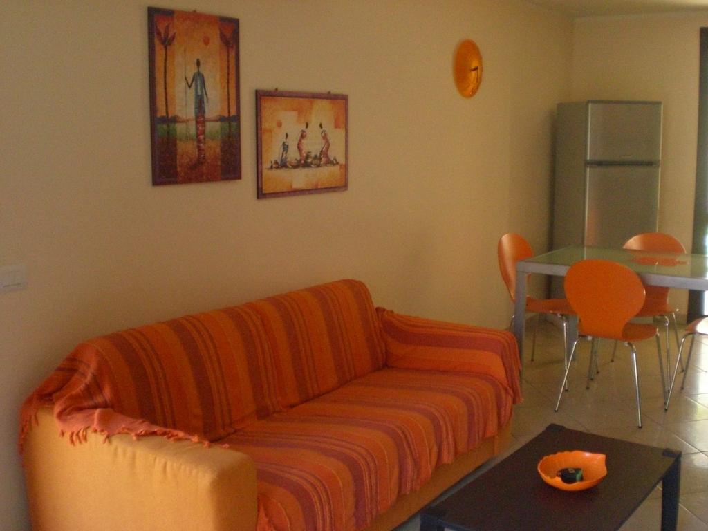 Villa Solare Lido di Noto Szoba fotó