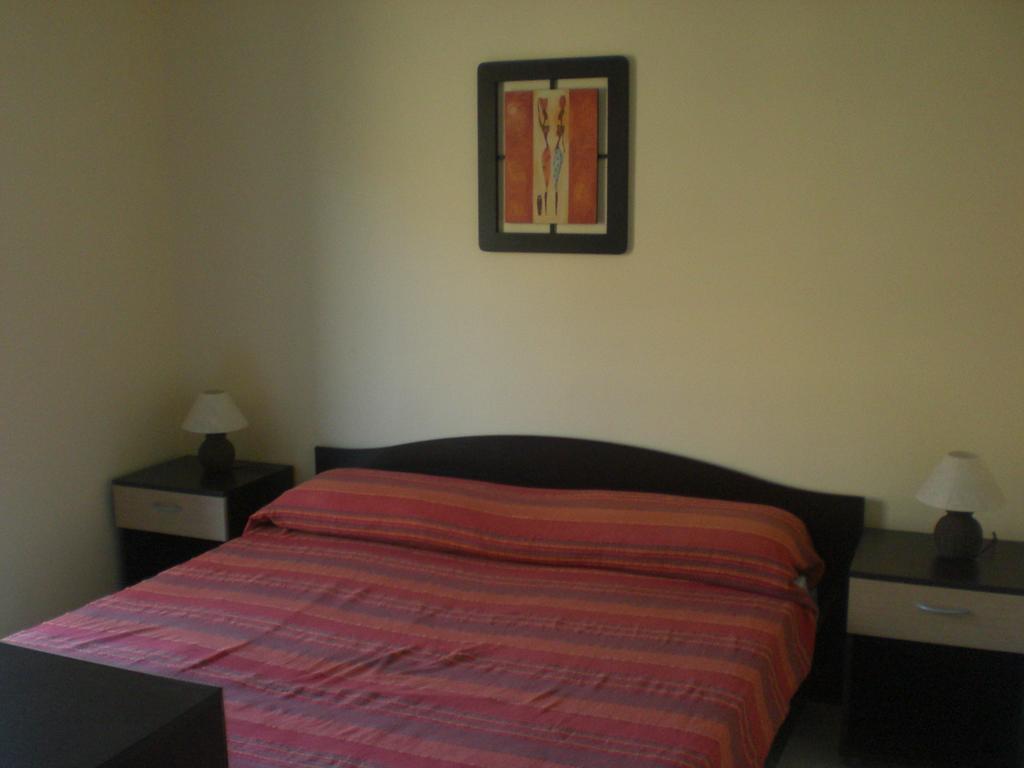 Villa Solare Lido di Noto Szoba fotó